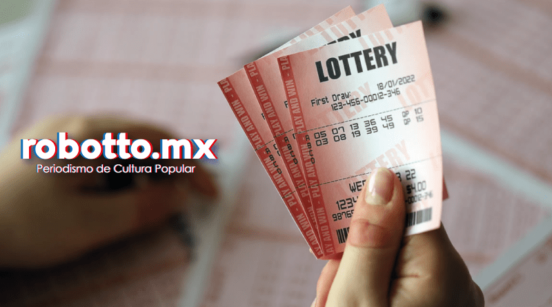 Boleto de lotería