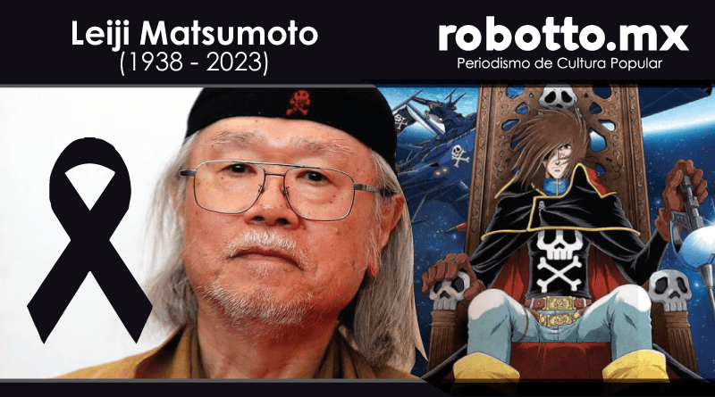 Leiji Matsumoto