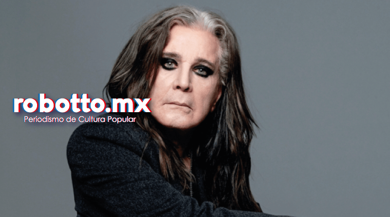 Ozzy Osbourne