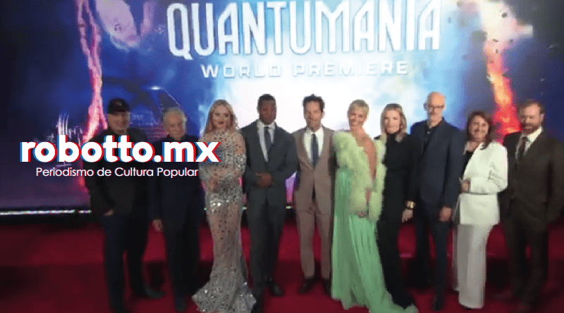 Quantumania Premiere