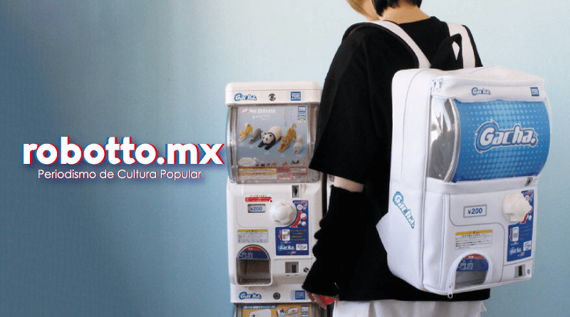 Gacha Machine