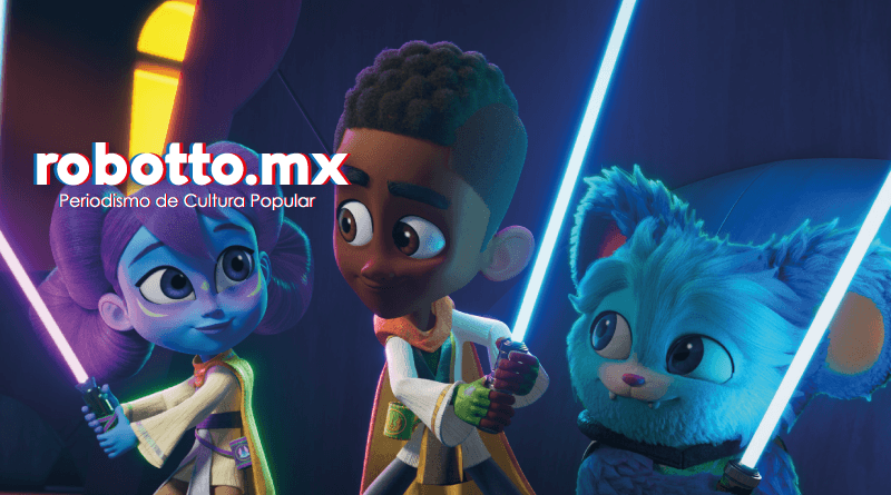 Jóvenes Jedi