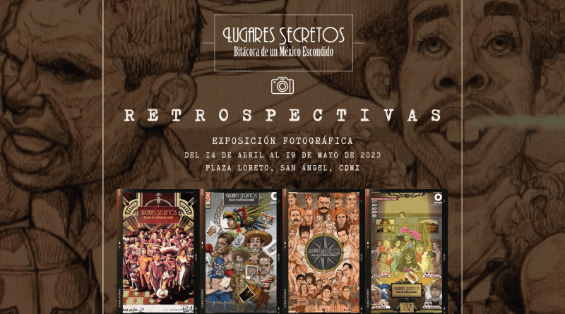 Lugares Secretos