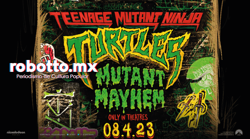 TMNT: Mutant Mayhem