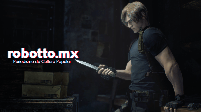 Resident Evil 4