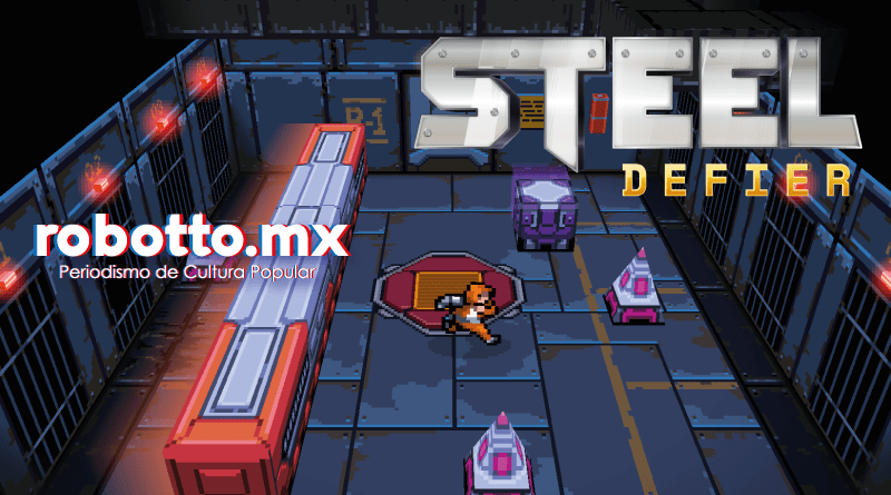 Steel Defier