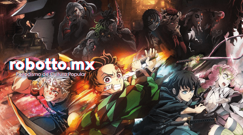 Kimetsu no Yaiba -To the Swordsmith Village