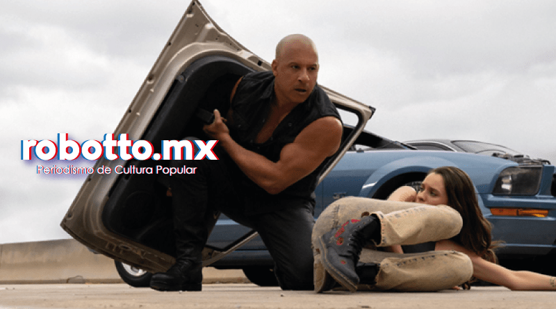 Rápidos y Furiosos X