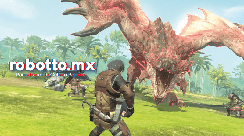 Monster Hunter Now