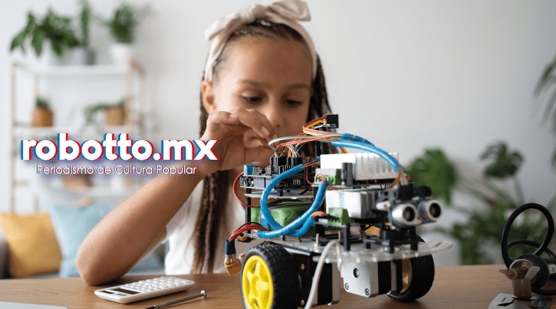 La importancia de empezar a tener modelos a seguir en tecnología para las niñas