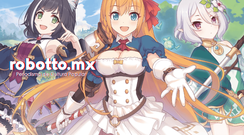 Princess Connect! Re: Dive