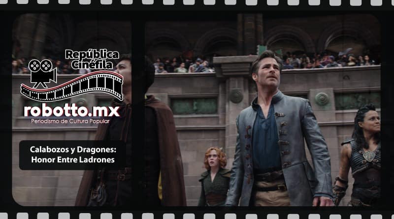 Calabozos y Dragones: Honor Entre Ladrones