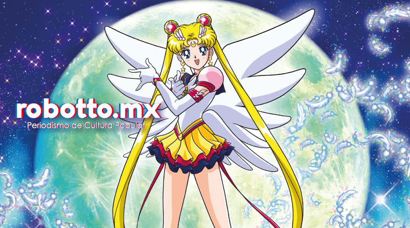 Sailor Moon Sailor Stars