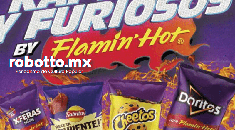 Flamin’ Hot