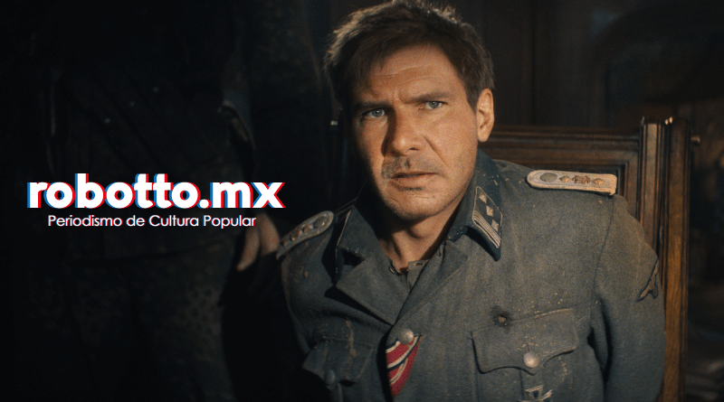 INDIANA JONES Y EL DIAL DEL DESTINO