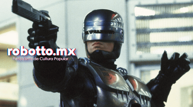 Robocop Amazon