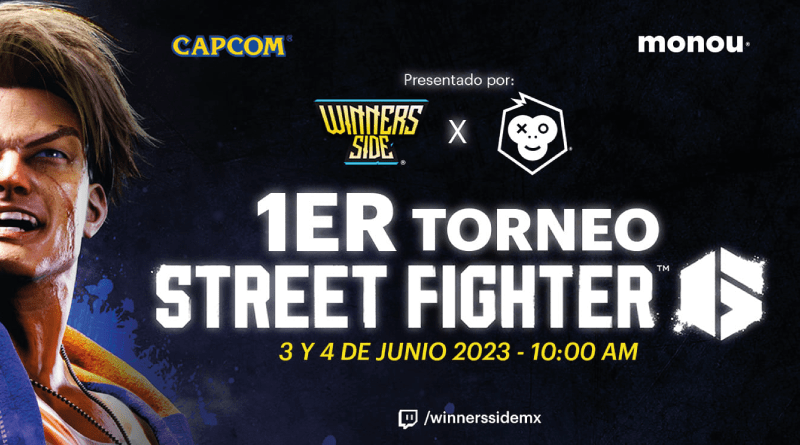 Street Fighter VI