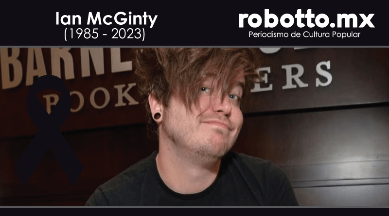 Ian McGinty