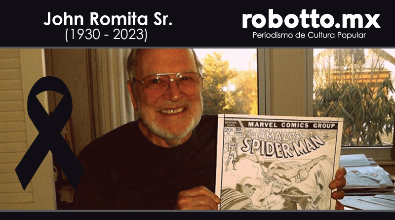 John Romita Sr.