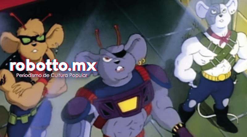 Biker Mice from Mars
