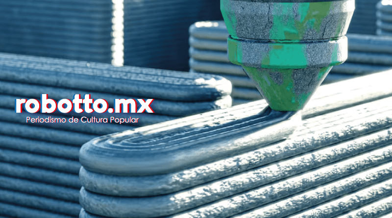 casas impresas en 3D