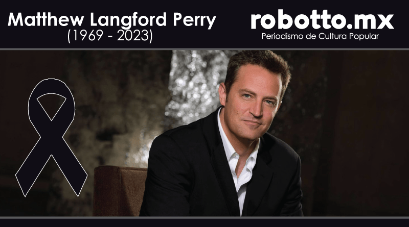 Matthew Perry