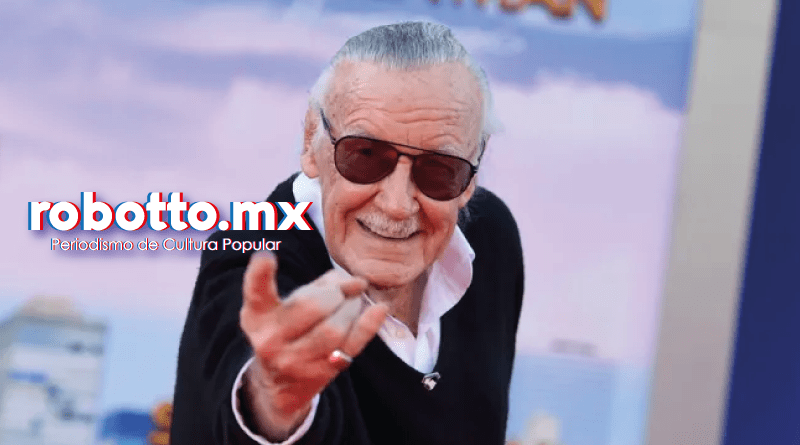Stan Lee