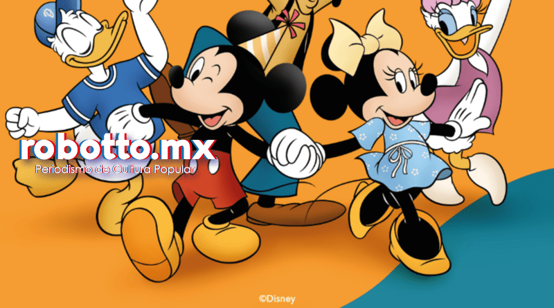 Mickey Mouse