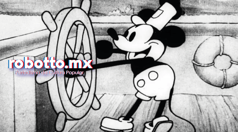 Mickey Mouse