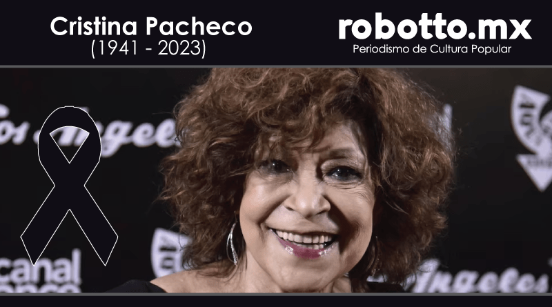 Cristina Pacheco