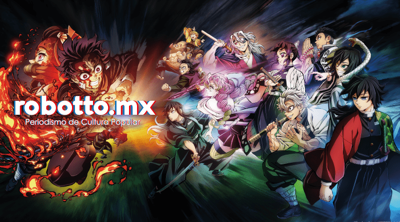 Demon Slayer: Kimetsu no Yaiba - To the Hashira Training