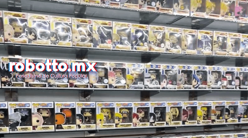 Funko Pops