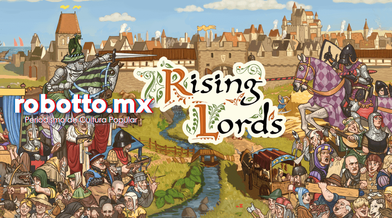 Rising Lords