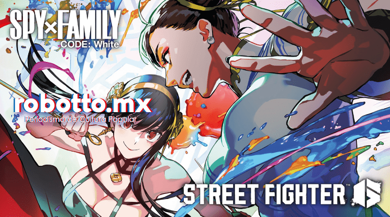 SPY x FAMILY CODE: White
