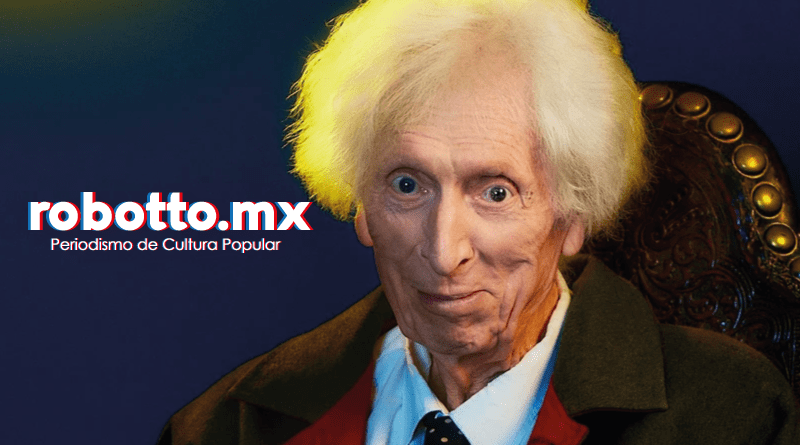 Tom Baker