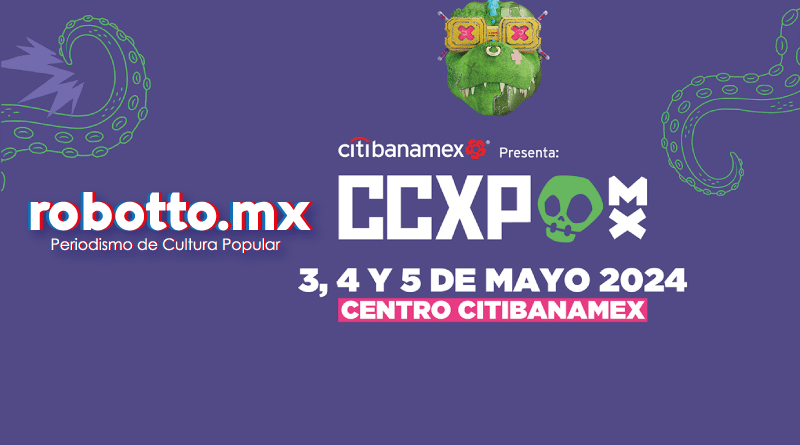 CCXPMX