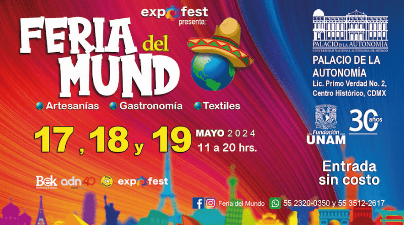 Feria del Mundo