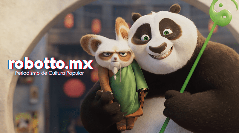 Kung Fu Panda 4