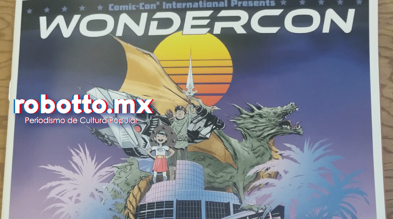 Wondercon 2024