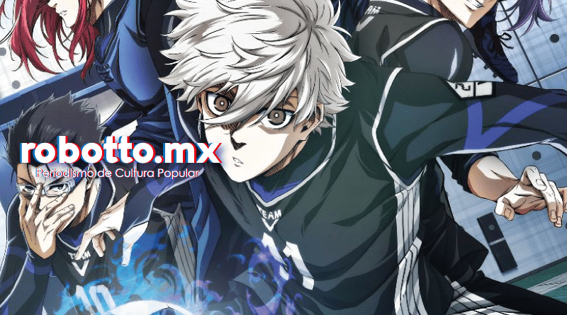 BLUE LOCK THE MOVIE -EPISODE NAGI-