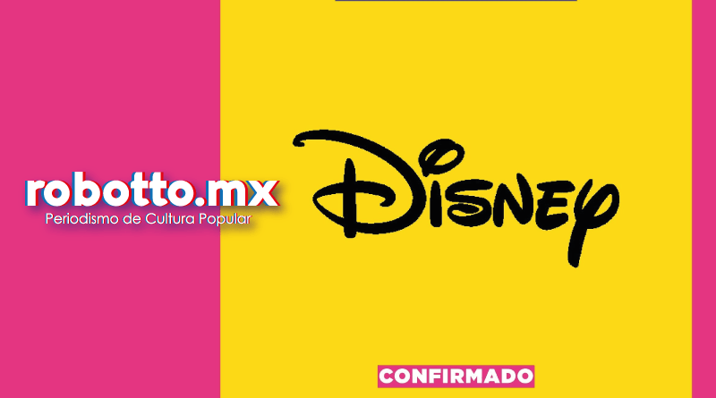 Disney se une a CCXP México