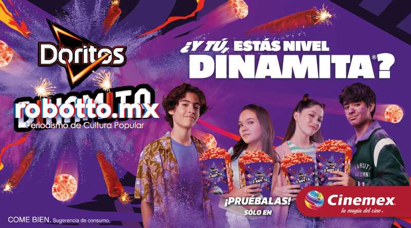 Doritos Dinamita® Flamin´Hot®