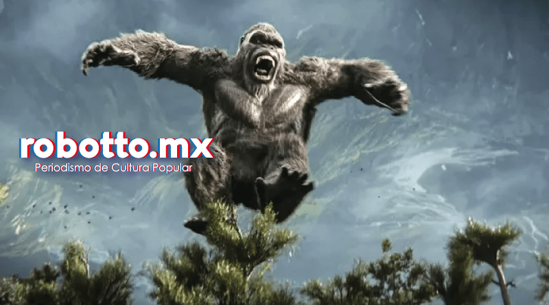 Godzilla x Kong
