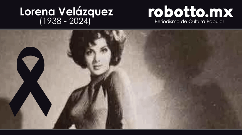 Lorena Velázquez