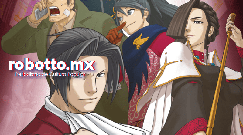 Ace Attorney