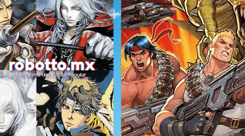 KONAMI