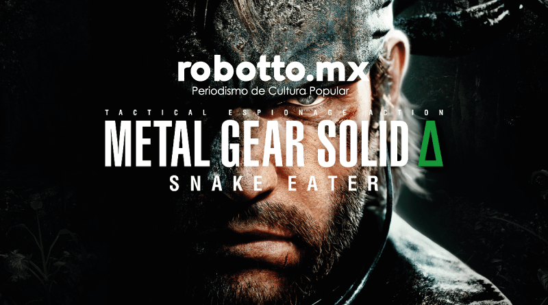 METAL GEAR SOLID Δ
