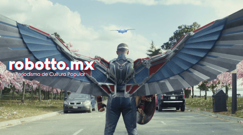 Capitán América: Un Nuevo Mundo