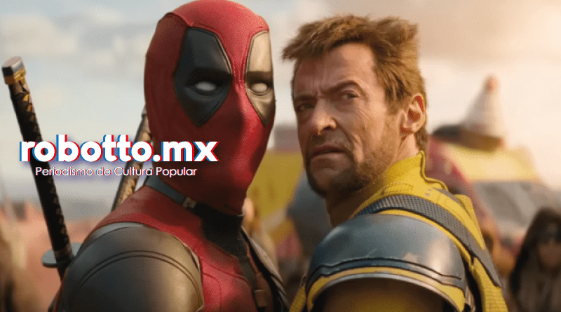 Deadpool & Wolverine