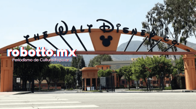 fuga de datos disney